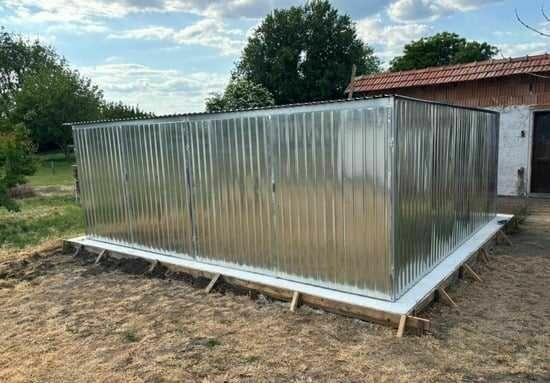 GARAŻ 3X5 II GATUNEK! | Mega promocja!