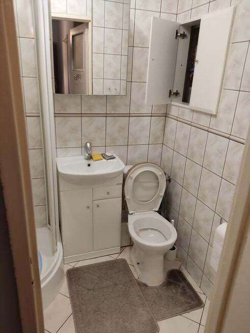 wynajmę 3 pokoje rataje - niski blok Oświecenia Poznań