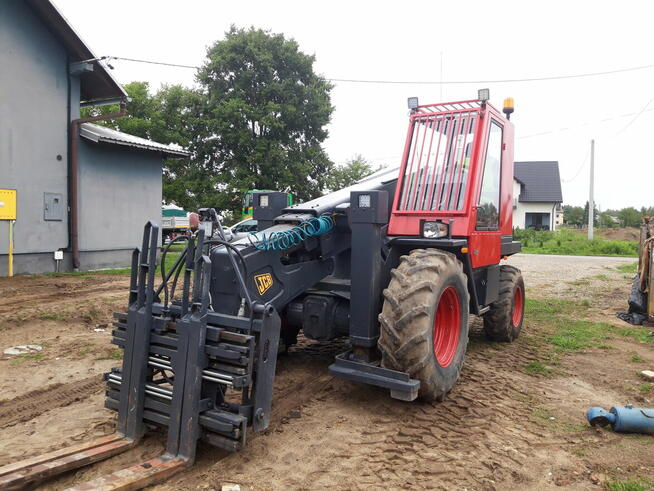 ŁADOWARKA TELESKOPOWA