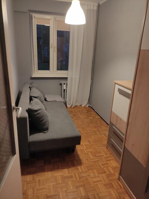 wynajmę 3 pokoje rataje - niski blok Oświecenia Poznań