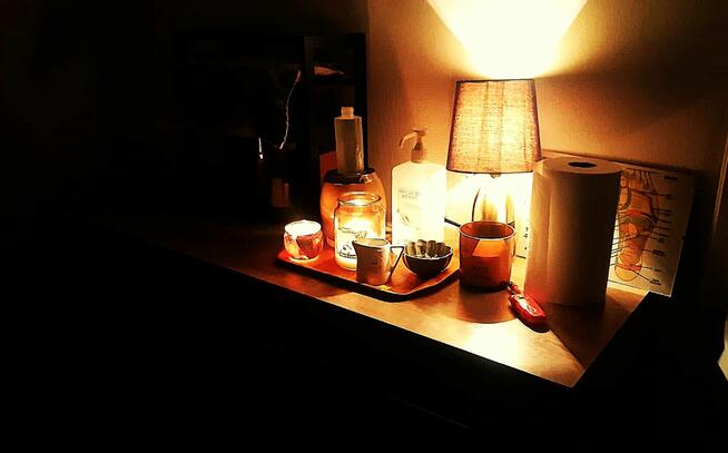 Masaż relaksacyjny i mieszany dla Mężczyzn