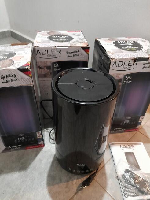 Frytkownica beztłuszczowa Adler AD 6315 inne małe AGD