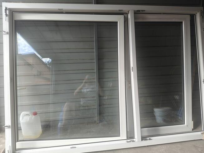 Okno Plastikowe Białe Używane Dobry Stan