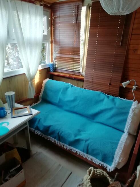 Działka rekreacyjna ROD