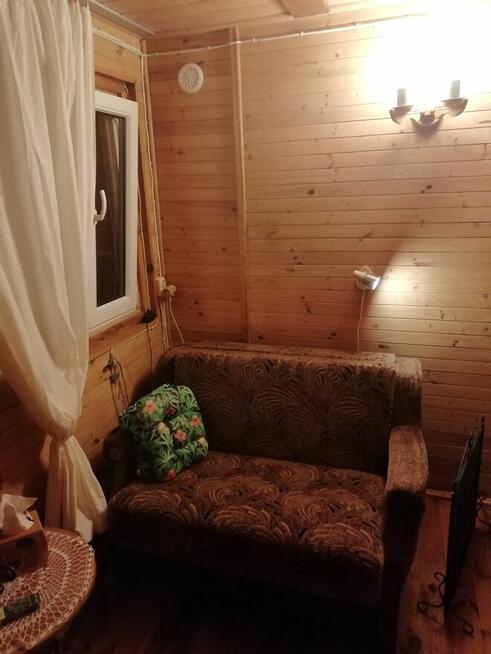 Działka rekreacyjna ROD