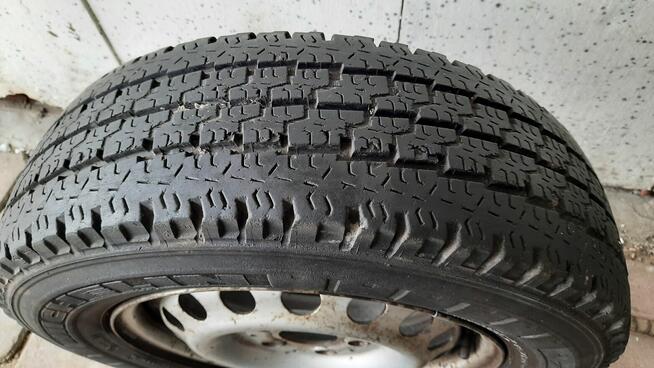 Sprzedam koła do Mercedes Vito