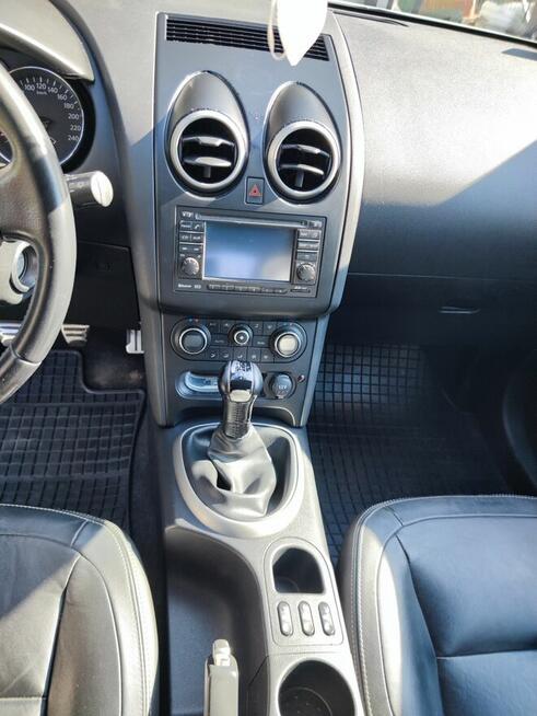 NISSAN QASHQAI J10 lift 1.6 benz