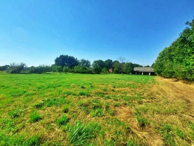 Siedlisko z potencjałem – 0,65 ha działki z zabudowaniami