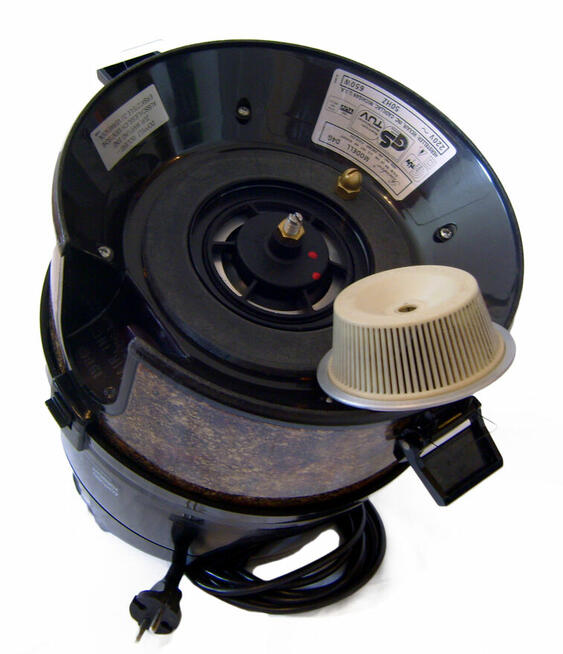 Rainbow zestaw do twardych powierzchni