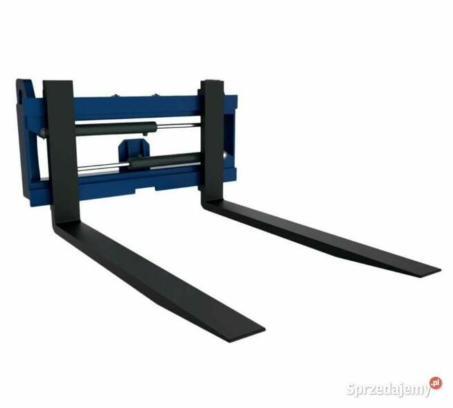 WIDŁY DO PALET HYDRAULICZNE 4,2 T