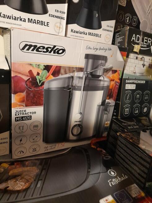 Frytkownica beztłuszczowa Adler AD 6315 inne małe AGD