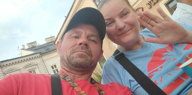 Para spotka się z para w weekend