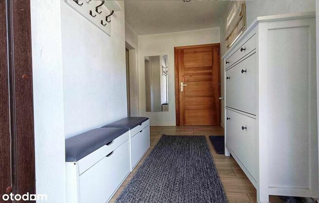 Nowoczesny dom na Roztoczu, koło Krasnobrodu