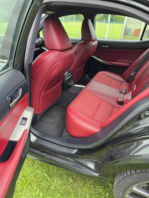 Lexus IS 300 f-sport