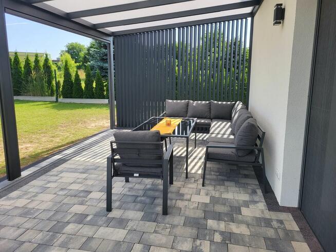 Ogrody zimowe / zadaszenia tarasu