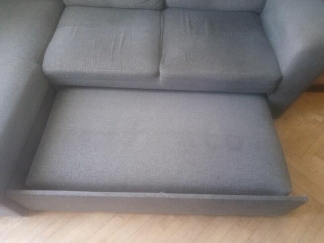 Narożnik rozkładany