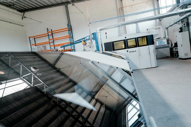 Laser fiber KIMLA POWERCUT LF 1530 6 kW