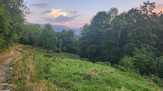 Działka rolno-rekreacyjna z prądem, przy strumyku