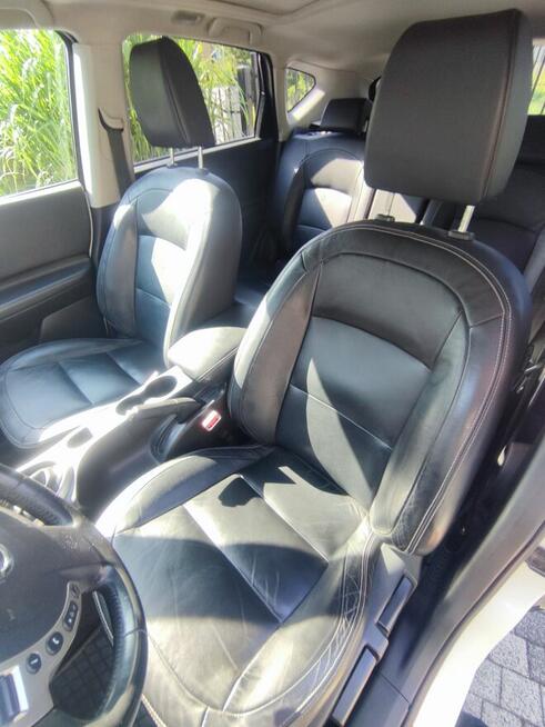 NISSAN QASHQAI J10 lift 1.6 benz