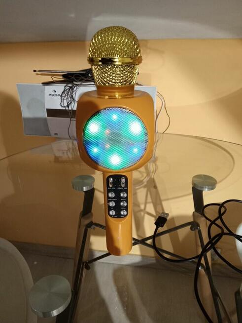 Sprzedam Sprawny Mikrofon Bezprzewodowy Bluetooth Okazja