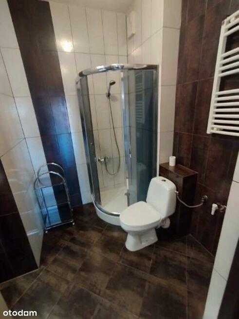 Dwupokojowe mieszkanie z balkonem i garażem