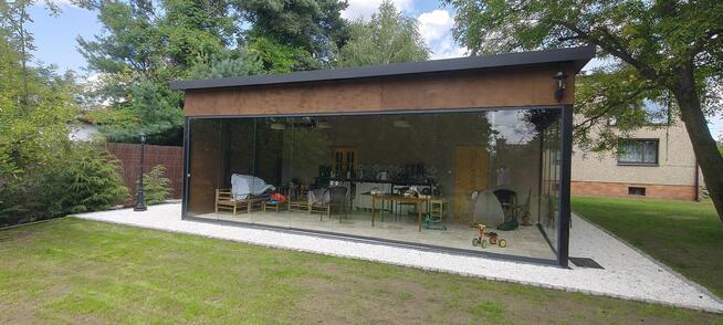 Ogrody zimowe / zadaszenia tarasu