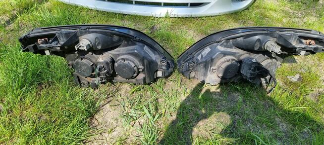 Renault Scenic 99-03 Lift lampy przednie komplet