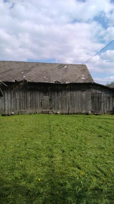 Działka rolna z zabudowaniami, Latyczyn