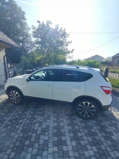 NISSAN QASHQAI J10 lift 1.6 benz