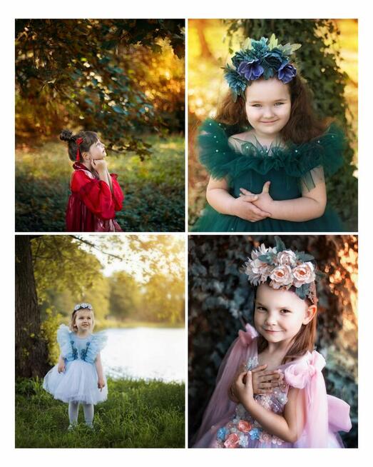 Sesje ślubne, brzuszkowe, rodzinne oraz dziecięce