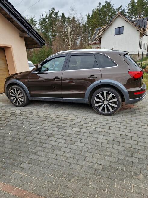 Sprzedam q5 2013 qatro offroad