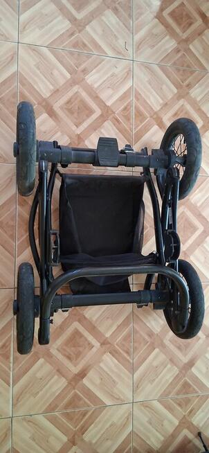 Wózek Nosidło Spacerówka Gondola Baza ISOFIX