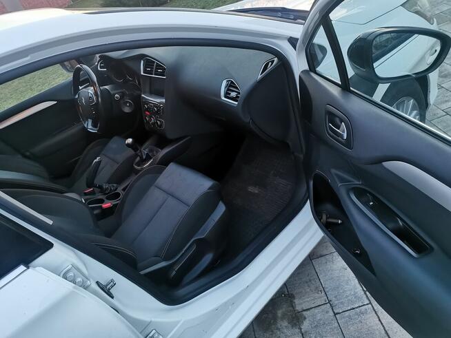 Citroen C4 2012 1.6 LPG