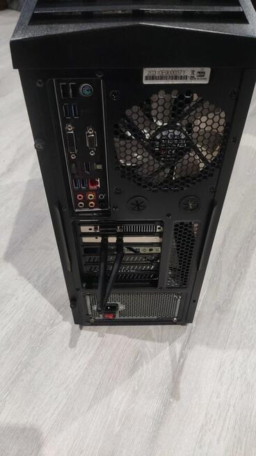 Komputer stacjonarny Gamingowy