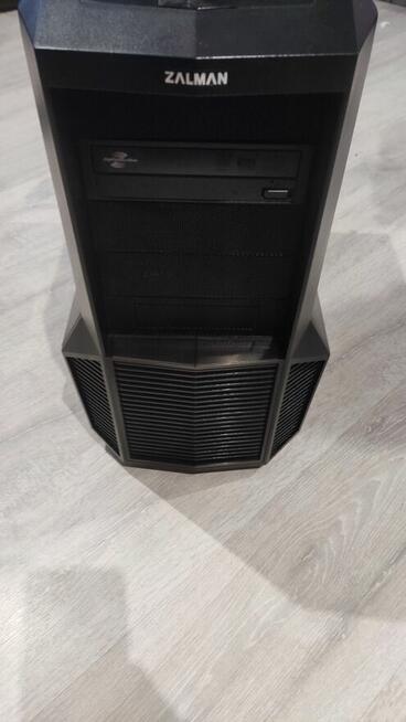 Komputer stacjonarny Gamingowy