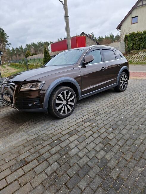 Sprzedam q5 2013 qatro offroad