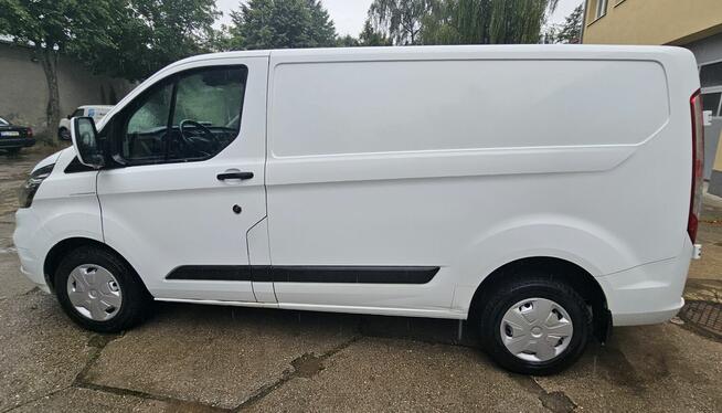 Ford Transit Custom 2,0dci Chłodnia Carier 300 220 volt