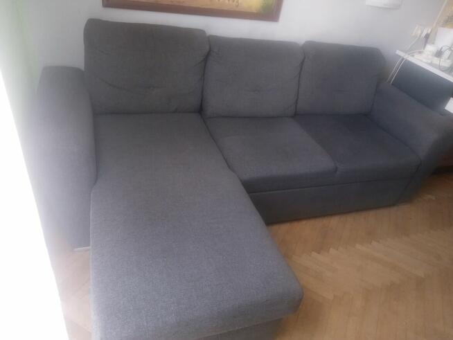 Narożnik rozkładany