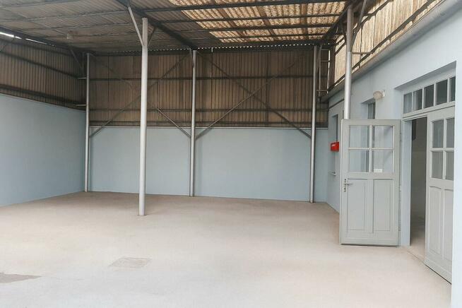 Oferta wynajmu hali / magazynu – Centrum Słupcy