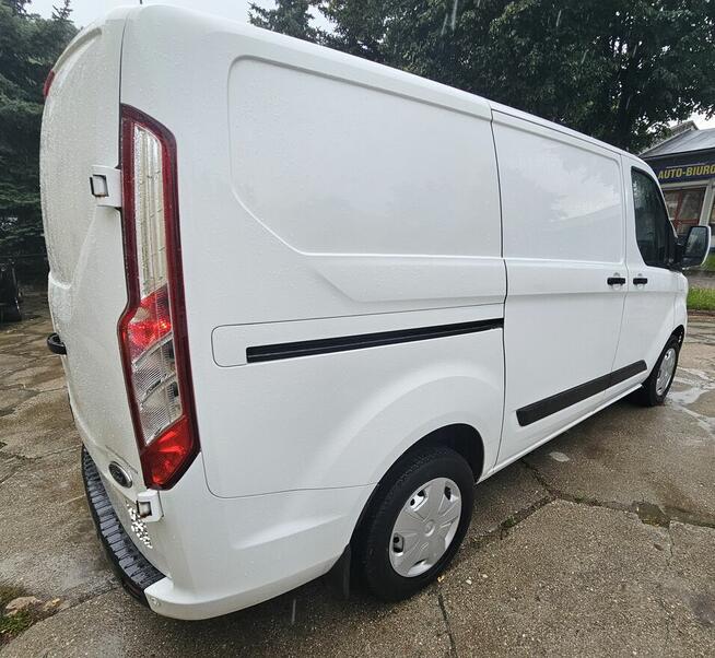 Ford Transit Custom 2,0dci Chłodnia Carier 300 220 volt