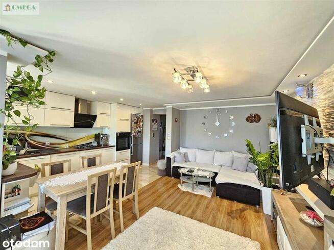 Mieszkanie, 62,97 m², Sosnowiec