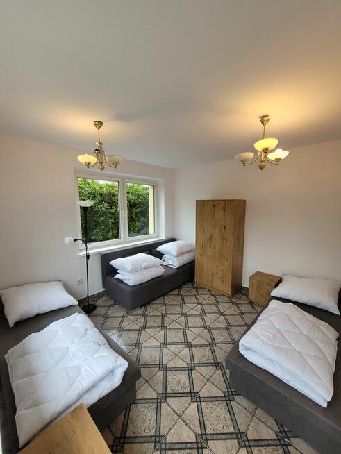 Pokoje do wynajęcia