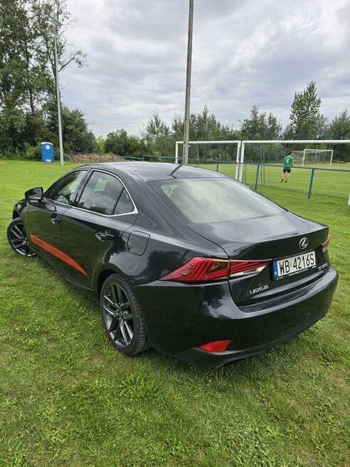 Lexus IS 300 f-sport
