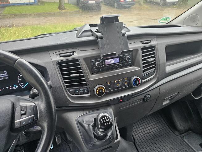 Ford Transit Custom 2,0dci Chłodnia Carier 300 220 volt