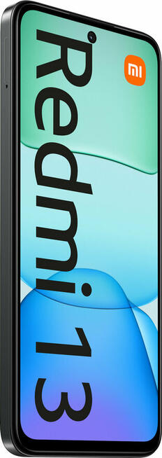 NOWY Smartfon XIAOMI Redmi 13 6/128 6.79 90Hz Czarny