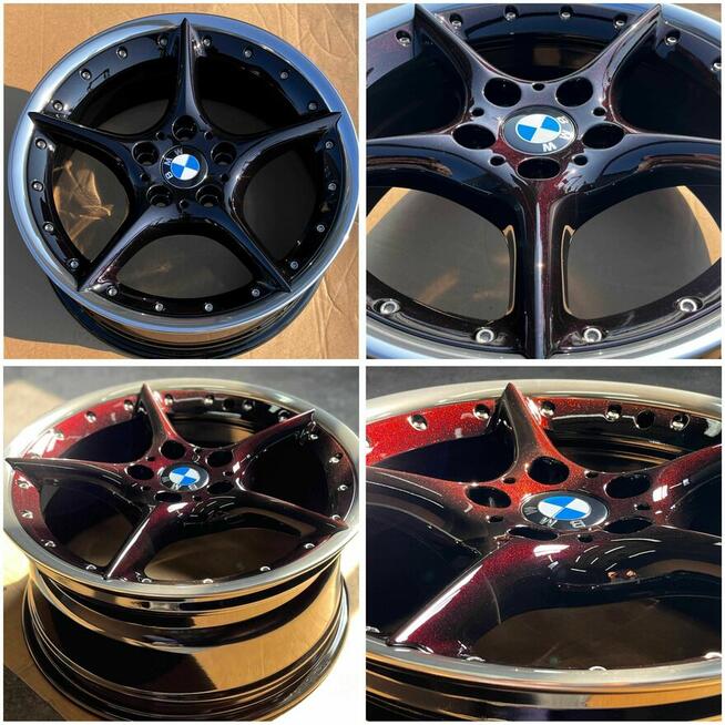 18 BMW 108 BBS RT 2tlg seri 3 E85 E86 Z4 OEM