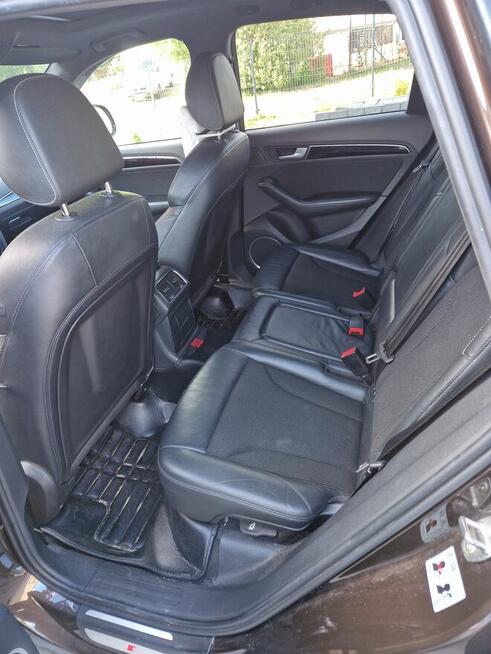 Sprzedam q5 2013 qatro offroad