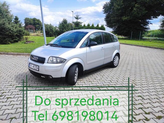 Audi a2 1.4 sprzedam