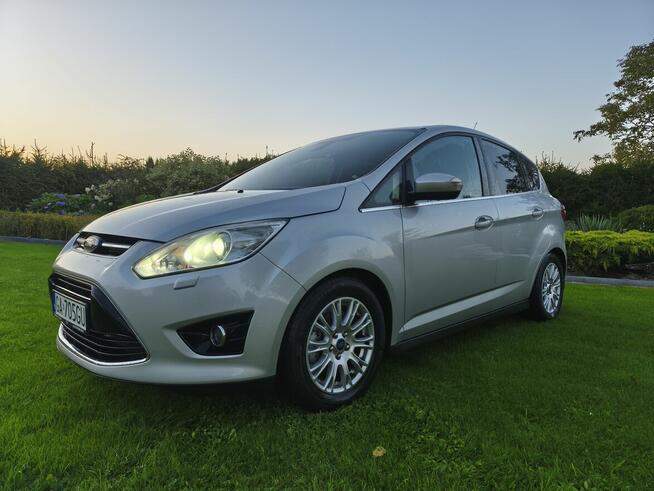 Ford C-Max polski salon Titanium