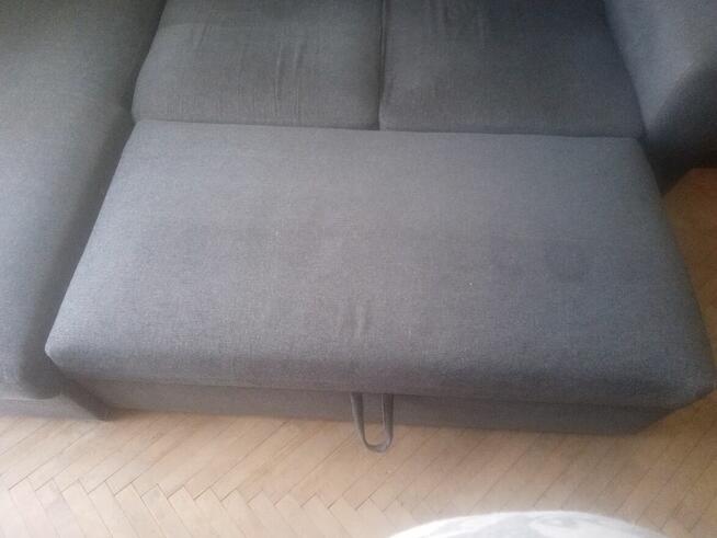 Narożnik rozkładany